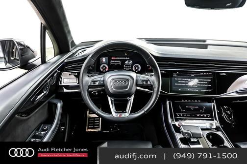 2021 Audi SQ7 4.0T Prestige
