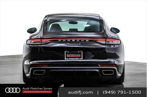 2021 Porsche Panamera 4