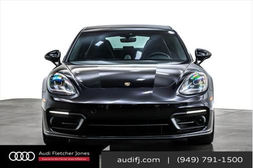 2021 Porsche Panamera 4