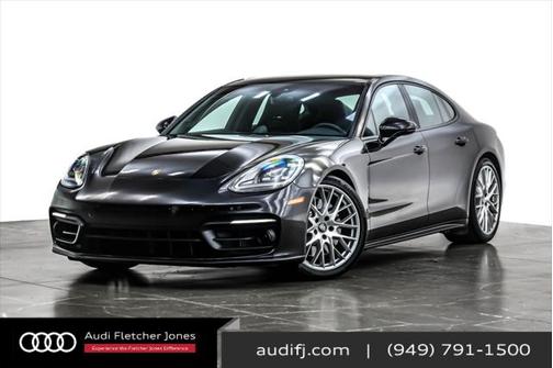 2021 Porsche Panamera 4
