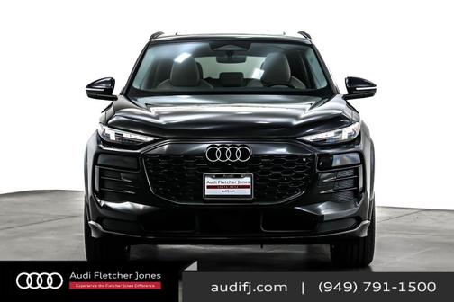 2025 Audi Q6 e-tron Premium Plus quattro