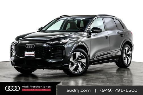 2025 Audi Q6 e-tron Premium Plus quattro