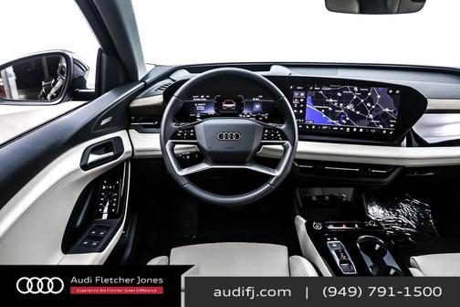 2025 Audi Q6 e-tron Premium Plus quattro