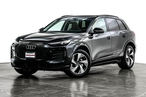 2025 Audi Q6 e-tron Premium Plus quattro