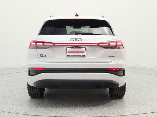 Glacier White Metallic 2023 Audi Q4 e-tron Premium Plus 50 quattro