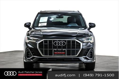 2022 Audi Q3 45 S line Premium Plus