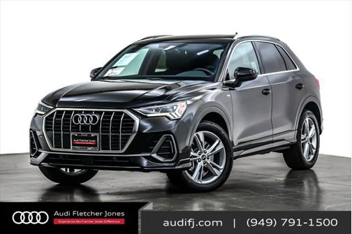 2022 Audi Q3 45 S line Premium Plus