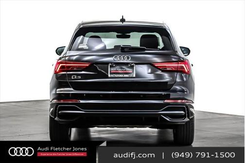 2022 Audi Q3 45 S line Premium Plus