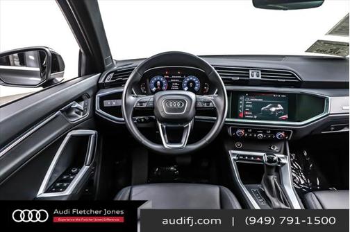 2022 Audi Q3 45 S line Premium Plus