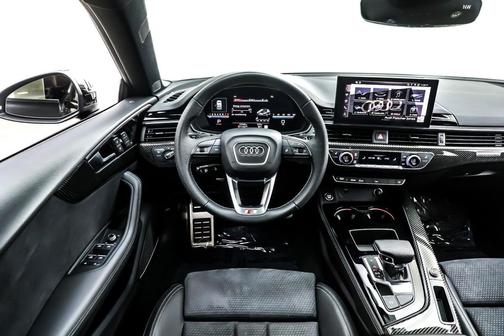 2025 Audi A5 Sportback 45 S Line Premium Plus