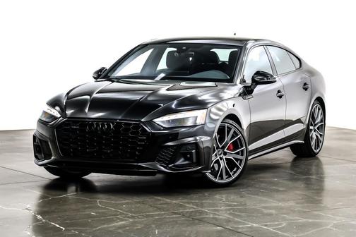 2025 Audi A5 Sportback 45 S Line Premium Plus