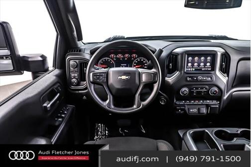2024 Chevrolet Silverado 2500 Custom
