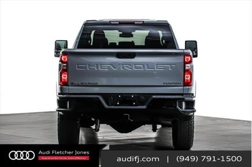 2024 Chevrolet Silverado 2500 Custom