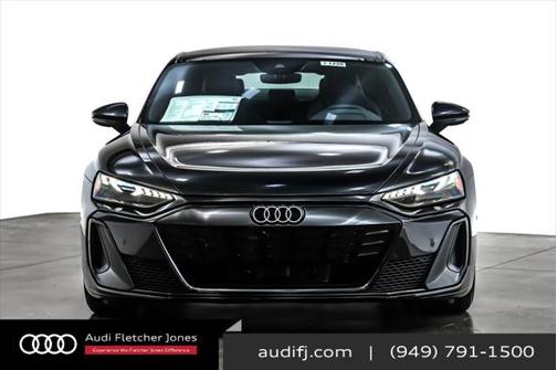 2025 Audi S e-tron GT Premium Plus