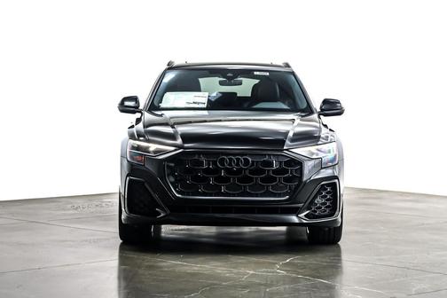 2026 Audi Q8 55 Premium Plus