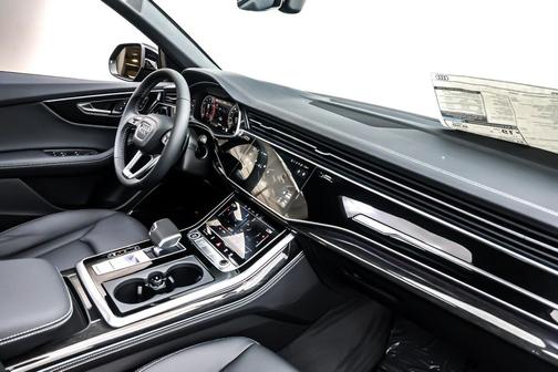 2026 Audi Q8 55 Premium Plus