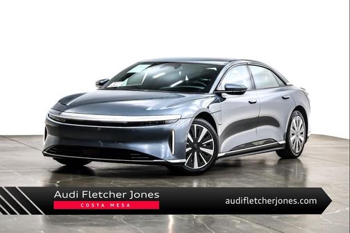 2024 Lucid Air Touring