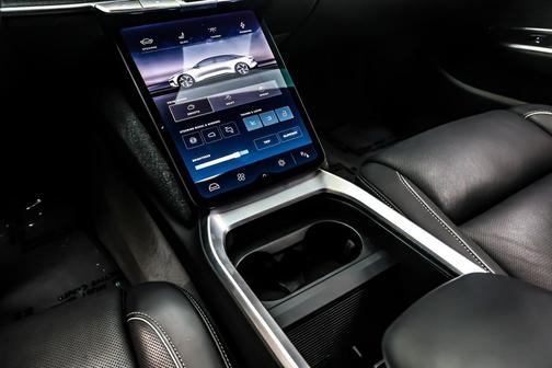 2024 Lucid Air Touring