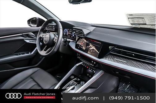 2025 Audi A3 Premium