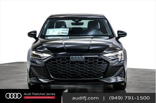 2025 Audi A3 Premium