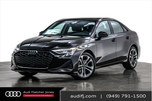2025 Audi A3 Premium