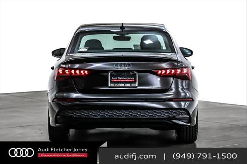 2025 Audi A3 Premium
