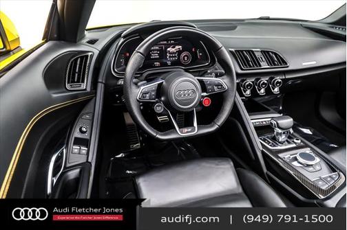 2020 Audi R8 V10 quattro S tronic