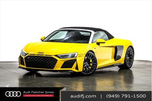 2020 Audi R8 V10 quattro S tronic