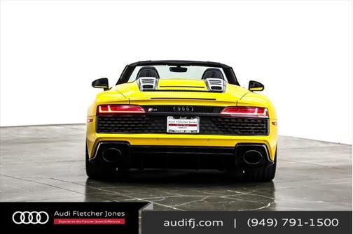 2020 Audi R8 V10 quattro S tronic