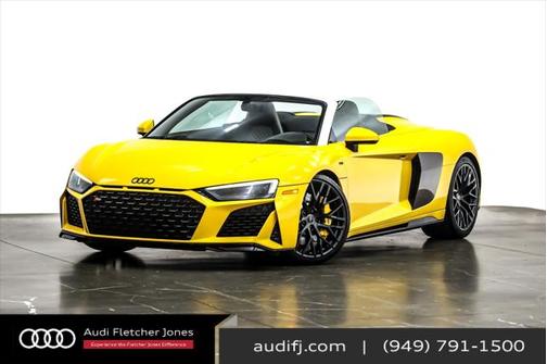 2020 Audi R8 V10 quattro S tronic