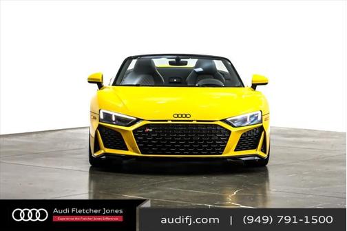 2020 Audi R8 V10 quattro S tronic