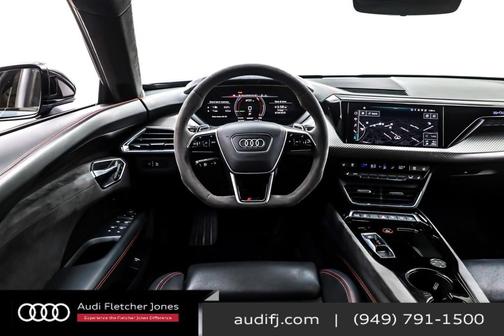 2022 Audi RS e-tron GT quattro