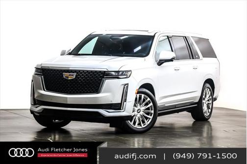 2024 Cadillac Escalade ESV Premium Luxury