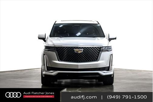 2024 Cadillac Escalade ESV Premium Luxury