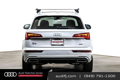 2025 Audi Q5 55 S line Premium Plus