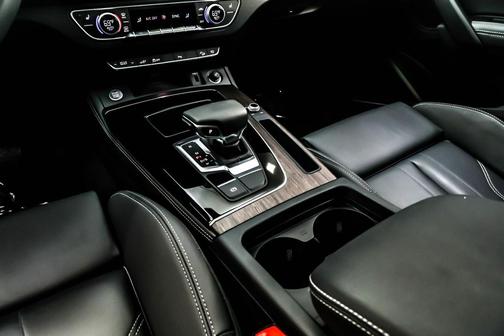 2025 Audi Q5 55 S line Premium Plus