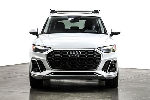2025 Audi Q5 55 S line Premium Plus