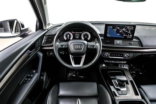 2025 Audi Q5 55 S line Premium Plus