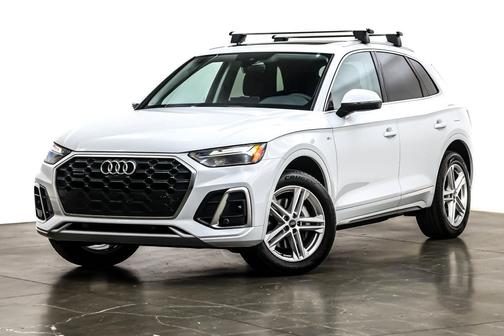 2025 Audi Q5 55 S line Premium Plus