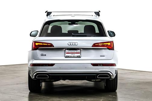 2025 Audi Q5 55 S line Premium Plus