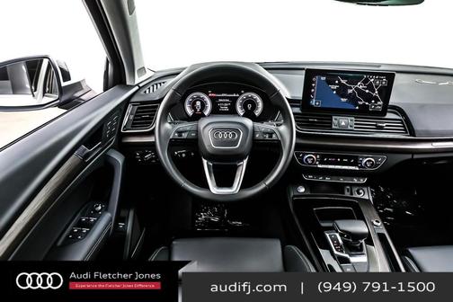 2025 Audi Q5 55 S line Premium Plus