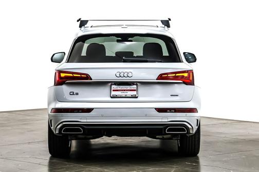 2025 Audi Q5 55 S line Premium Plus