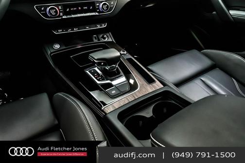 2025 Audi Q5 55 S line Premium Plus