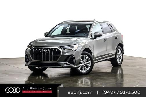 2025 Audi Q3 45 S line Premium Plus