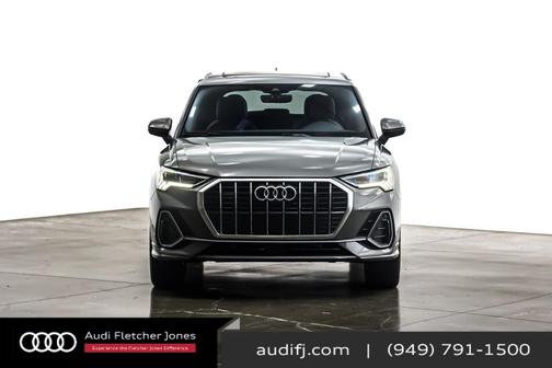 2025 Audi Q3 45 S line Premium Plus