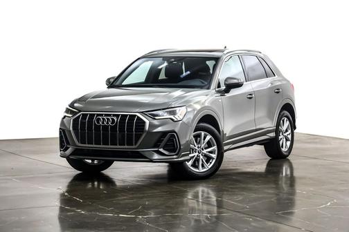 2025 Audi Q3 45 S line Premium Plus