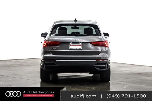 2025 Audi Q3 45 S line Premium Plus
