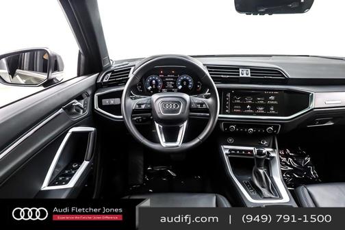 2025 Audi Q3 45 S line Premium Plus