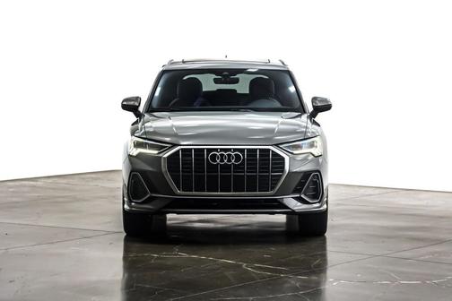 2025 Audi Q3 45 S line Premium Plus