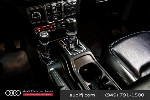 2022 Jeep Wrangler Unlimited 4xe Rubicon